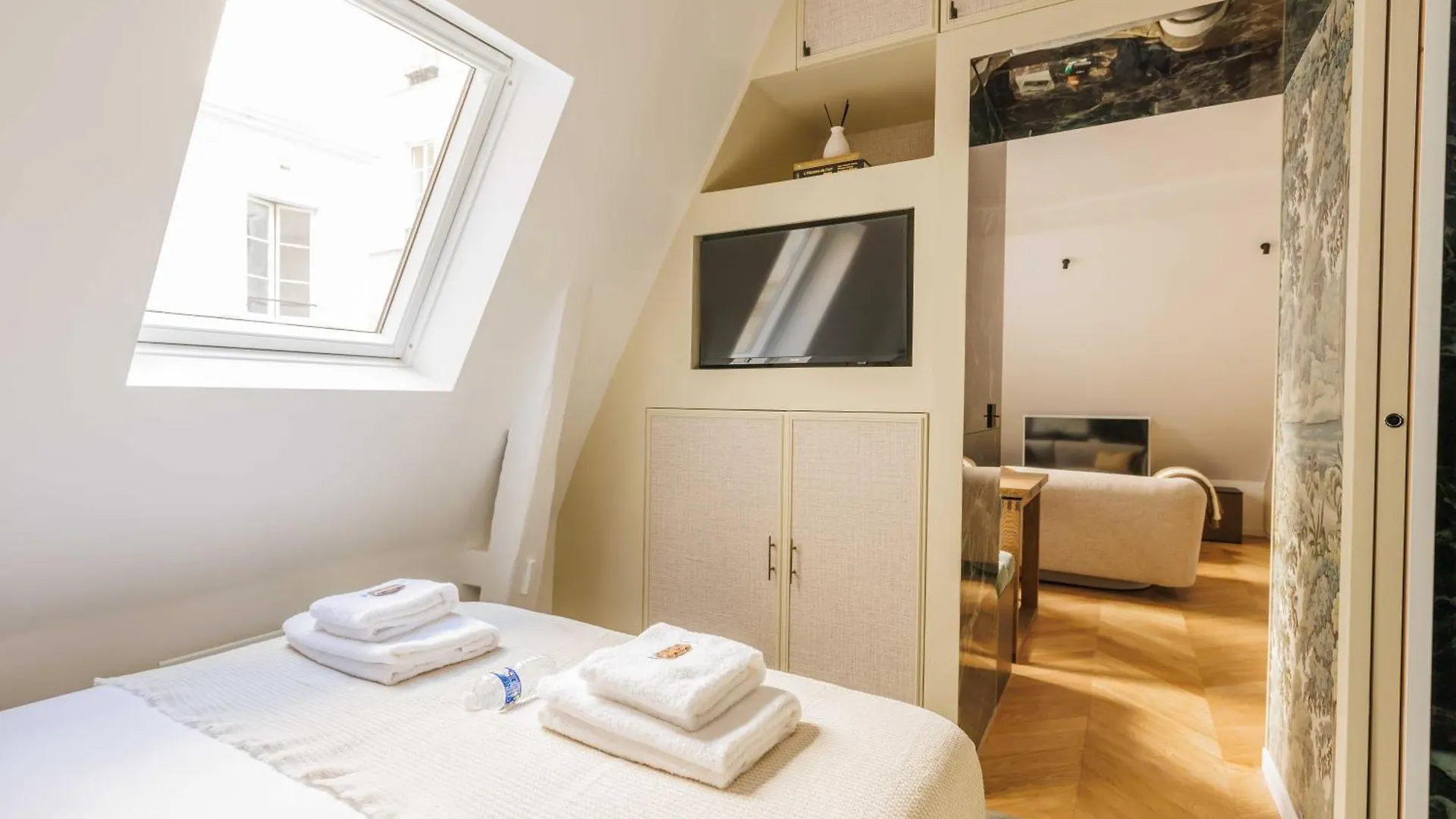 Apartment Classy St Honore - Louvre